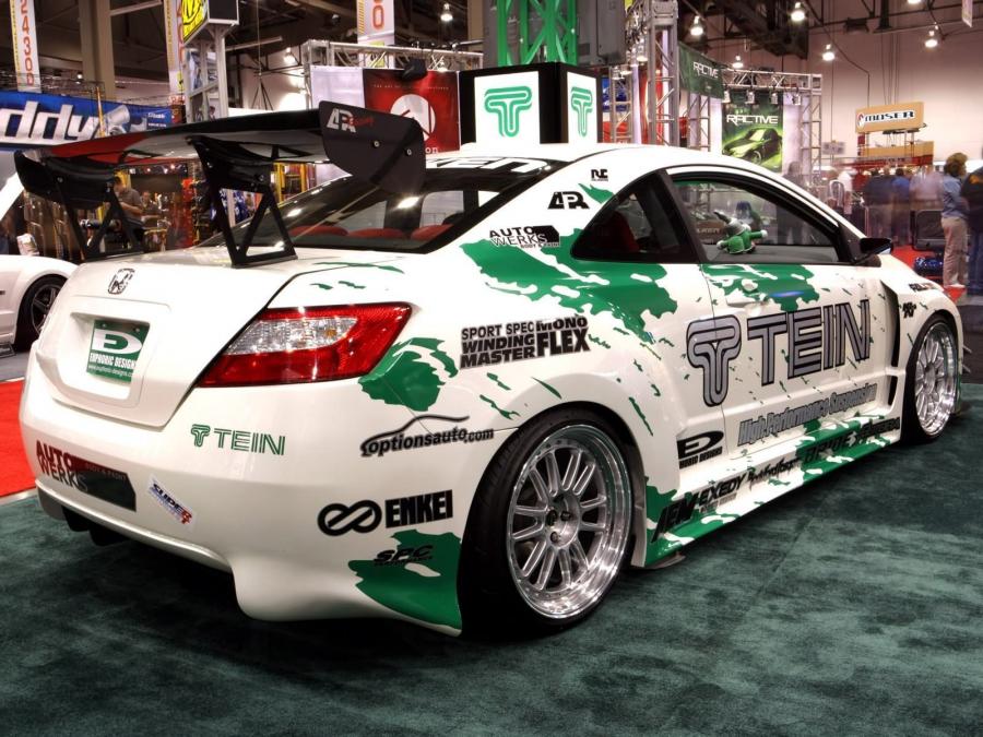  Honda Civic Si by Tein 2005 года  (фото 3 из 3)